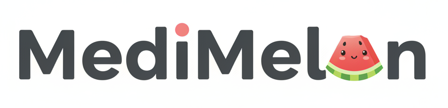 MediMelon Logo